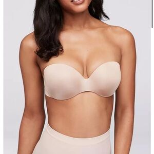 Felina Body Luxe Strapless Convertable Bar